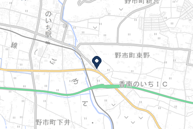 テラムラ 風の記の周辺地図