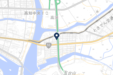 テラムラ 心月記の周辺地図
