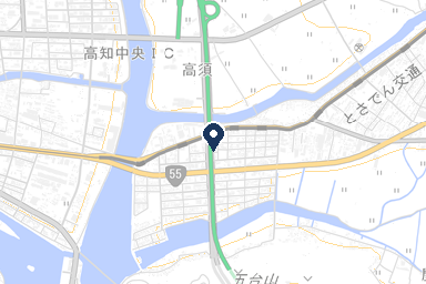 テラムラ 心月記 and oneの周辺地図