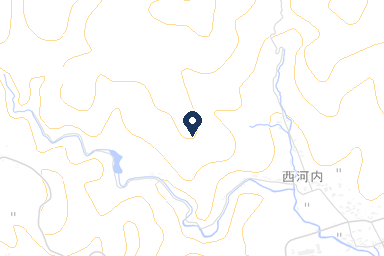 やすらぎホール真庭落合の周辺地図