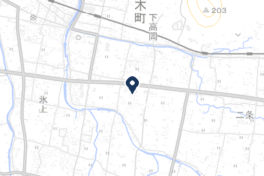グレースホール三木の周辺地図
