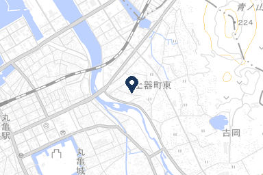 吉田葬祭会館（本館・別館）の周辺地図