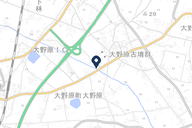 セレモニーホールまつもとの周辺地図