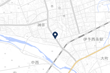 セレモニーホールささきの周辺地図