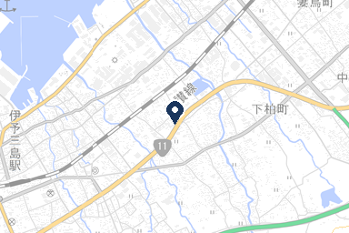 セレモニーホール柏翠 西館の周辺地図