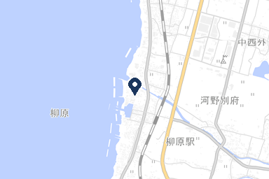 想心季 月館の周辺地図