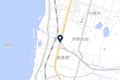 想心季 星館の周辺地図