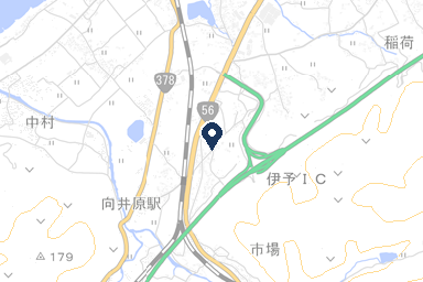 月心会館・港南の周辺地図