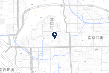 月心会館・空港通り 別館の周辺地図