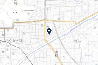 ARUGO別館の周辺地図