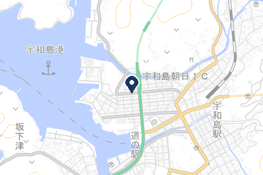 リスン立花の周辺地図