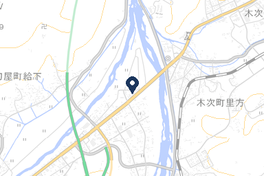雲南葬祭会館けいあいの周辺地図
