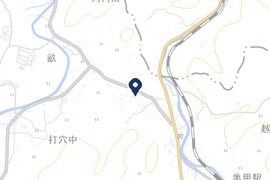やすらぎホール美咲の周辺地図