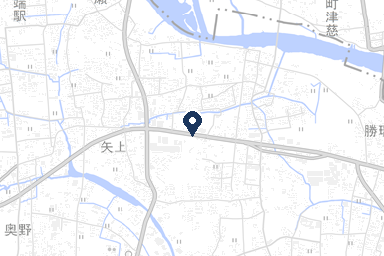 ベルモニー会館 藍住の周辺地図