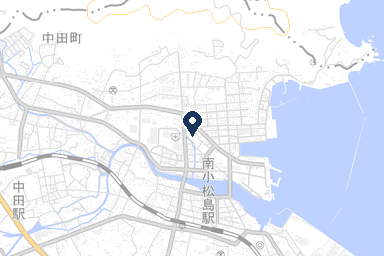 ベルモニー会館 小松島新港の周辺地図