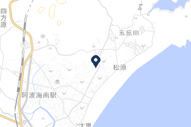 セレモニーホールはなみちの周辺地図