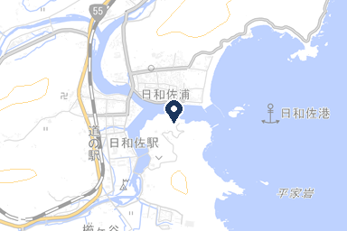 城山会館おおしろの周辺地図