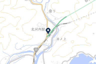 セレモニーホールオザキの周辺地図