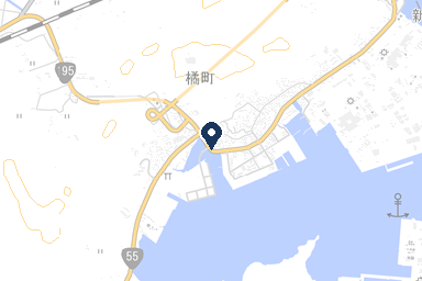 家族葬の花水木 阿南橘メモリアルホールの周辺地図