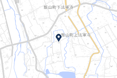 ベルモニー会館 飯山の周辺地図