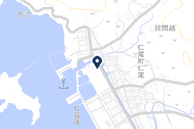 ベルモニー会館 仁尾の周辺地図