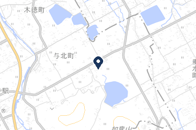 ベルモニー会館 善通寺東 家族葬ホール縁の周辺地図