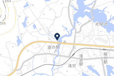 ベルモニー会館 綾川 家族葬ホール縁の周辺地図