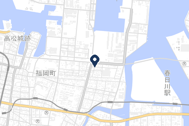 ベルモニー会館 福岡 家族葬ホール縁の周辺地図
